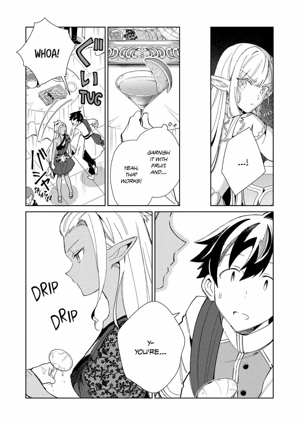 Welcome to Japan, Elf-san! Chapter 42 17